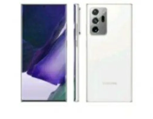 [APP+CLIENTE OURO] Smartphone Samsung Galaxy Note 20 Ultra 256GB | R$4.589