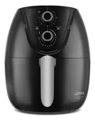 Fritadeira Air Fryer Bella Cuccina Bcfr04 3,8l 1500w Cor Preta 127V