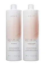 Brae Revival Shampoo e Condicionador Resgate Imediato 1L - BRAÉ