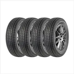 Kit 4 Pneus Aro 14 175/65R14 Dunlop Touring R1L 414040 - R$779