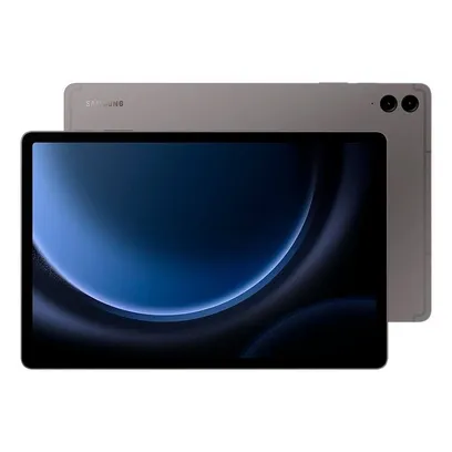 Foto do produto Tablet Samsung Galaxy Tab S9 Fe+ Wifi, 128GB, 8GB RAM, Tela Imersiva De 12.4"