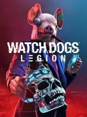 Watch Dogs®: Legion PS4 & PS5 - PSN | R$140