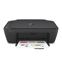 SC (R$ 234,00) Impressora Multifuncional HP DeskJet Ink Advantage 2774 Impressão Cópia Digitalização