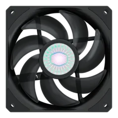 Cooler para Gabinete, Cooler Master, SickleFlow MasterFan, 120mm 1800RPM, | R$ 46