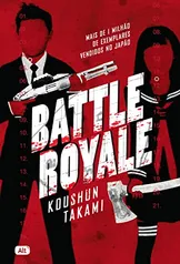 Battle Royale | Livro Físico