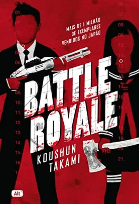 Battle Royale | Livro Físico