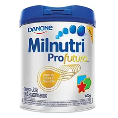 Milnutri Profutura, Danone Nutricia, Idade Pré Escolar, 800g