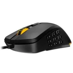 Mouse Gamer Nox Krom Kammo, RGB, 14 Botões, 10000DPI