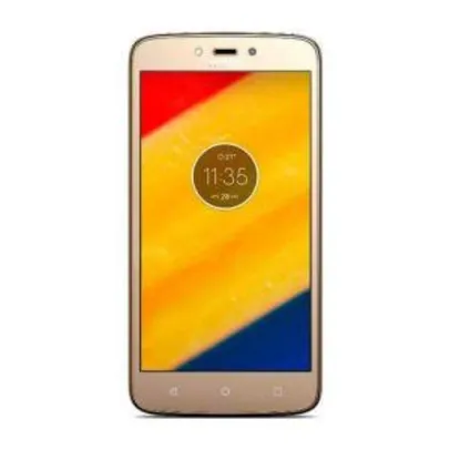 Motorola Moto C Plus Dual Sim | R$567