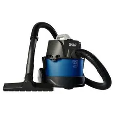 Aspirador de Água e Pó Wap GTW Bagless 1400W | R$203