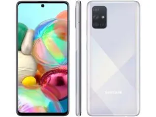 Smartphone Samsung Galaxy A71 128GB | R$1.922