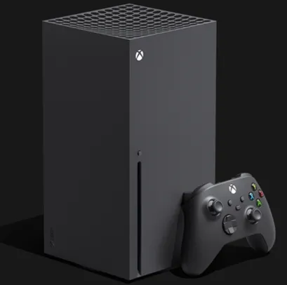 XBOX Series X | R$4.599