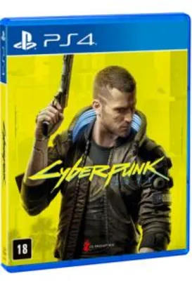 Cyberpunk 2077 - Xbox One R$ 130