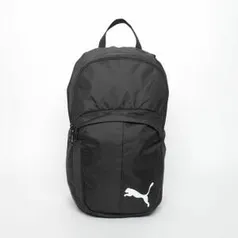 Mochila Puma - preto e branca | R$70