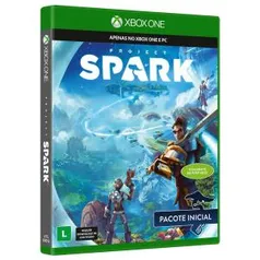 Jogo Project Spark para XBOX One - R$9,90