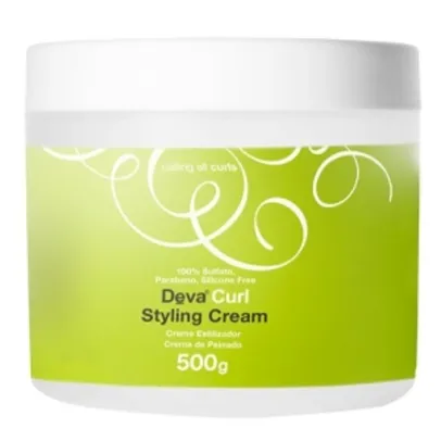 [Sephora] Styling Cream Deva Curl, 250g - R$45
