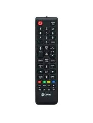 [PRIME] Controle remoto para tv lcd/led/plasma samsung aa59-00605a R$ 10
