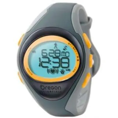 [Ricardo Eletro] Relógio Monitor Cardíaco Oregon SE102L - por R$ 85