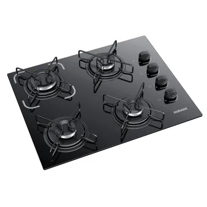 Foto do produto Cooktop Itatiaia Essencial 4 Bocas Automático