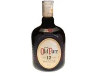 Whisky Old Parr Grand Escocês 12 anos 1L