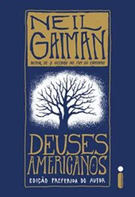 Deuses americanos (American Gods) eBook Kindle