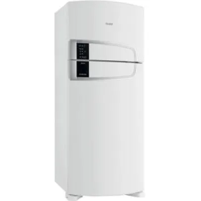 Refrigerador Consul CRM51 405 Litros Frost Free Interface Touch Branco 110V e 220V