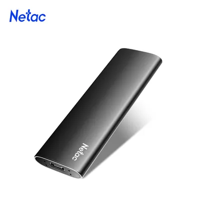 SSD Externo Netac 1TB