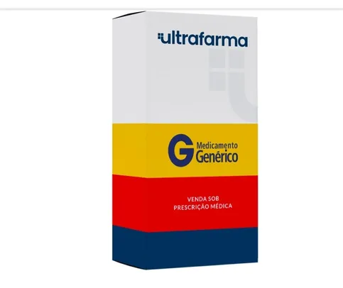 Finasterida 1mg 30 comprimidos - União Química Genérico | R$12