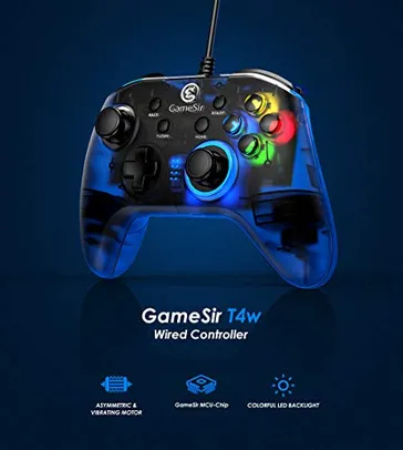 Controle Gamesir T4w Windows | R$167