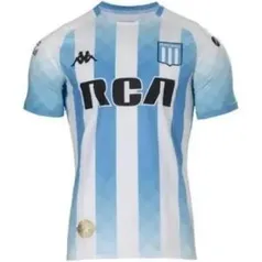 Camisa Racing Argentina 2020 - Oficial