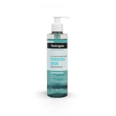 [REC] Neutrogena Gel de Limpeza Facial Purified Skin, 300g