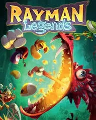 (Nintendo Switch) Rayman Legends Definitive Edition | R$33