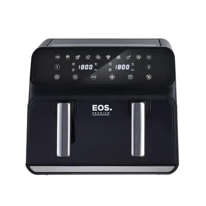 Fritadeira Air Fryer EOS 9 Litros Digital Dual Zone EAF90DD 110V