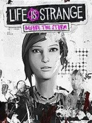 (ainda está funcionando) Life Is Strange: Before The Storm R$24,82  - PC