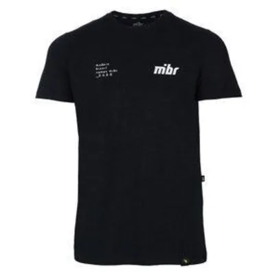 Camiseta Mibr Newspaper