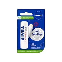 NIVEA Protetor Labial Med Repair FPS15 4,8g