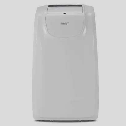 Ar-condicionado Portátil Haier 12000btus/h Antimofo 3 Em 1 Branco