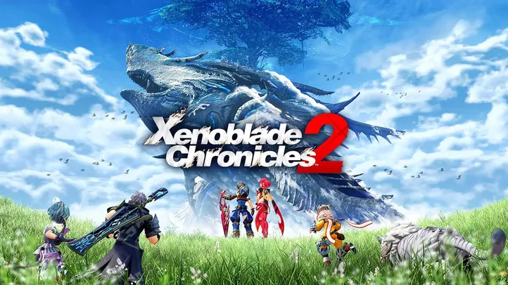 Xenoblade Chronicles™ 2 para Nintendo Switch - Mídia Digital