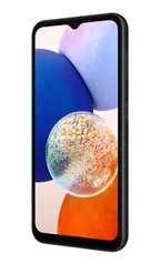 Smartphone Samsung Galaxy A14 5G 128GB 4GB Preto