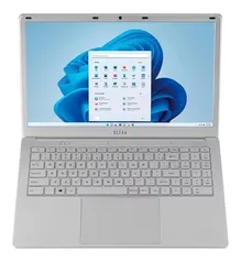 Notebook Multilaser Ultra UB220 - Tela 15.6, Intel Celeron N4020, 4GB de RAM, 120GB SSD
