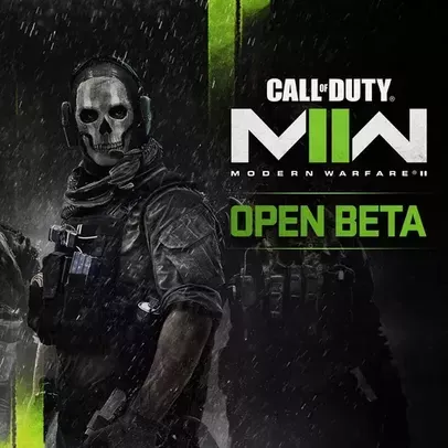 Call of Duty®: Modern Warfare® II - Beta Aberto no Steam