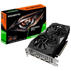 Placa de Vídeo Gigabyte GTX 1660 Super OC NVIDIA Geforce 6G, GDDR6 | R$3500