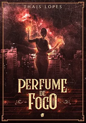 eBook - Perfume de Fogo