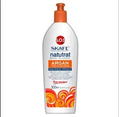 Skafe Naturat SOS Força da Natureza - Manutenção Intensiva Argan - 300ml R$4