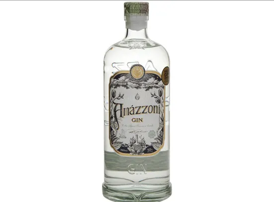 [C. ouro | Leve 5 pague 4] Gin Amázzoni Tradicional 