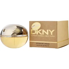 [AME R$311] Dkny golden delicious Eau De Parfum Spray 3.4 Oz0