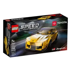 LEGO Speed Champions - Toyota GR Supra, 299 Peças - 76901