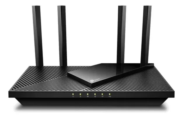 Roteador Ax3000 Ex510 Pro Wi-fi 6 Gigabit 2.5 Usb Tp-link