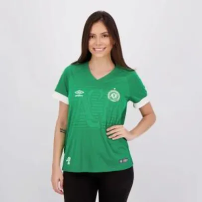 Camisa Chape 2018 | R$ 40