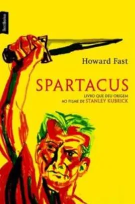 [Prime] Spartacus de Howard Fast - Edição de Bolso | R$ 13